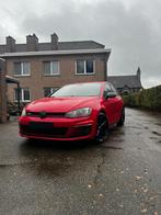 Golf 7 GTI 2015 - DSG - 132dkm - BLANCO GEKEURD, Auto's, Volkswagen, Stof, Euro 6, 4 cilinders, 1984 cc