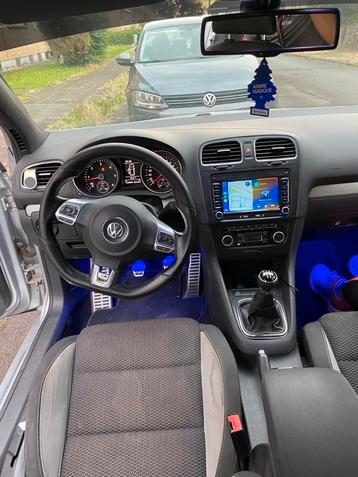 Autoradio Volkswagen Golf5 polo golf 6 tiguan Bluetooth beschikbaar voor biedingen
