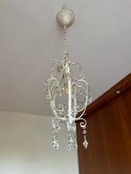 Brocante lustertje/ €19, Maison & Meubles, Lampes | Lustres, Enlèvement, Comme neuf, Métal