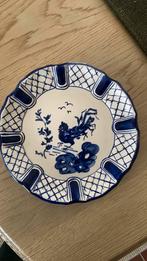 Delfts blauw bord Sèvres, Antiek en Kunst, Ophalen of Verzenden