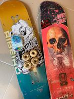 Decks, Sport en Fitness, Ophalen, Gebruikt, Skateboard