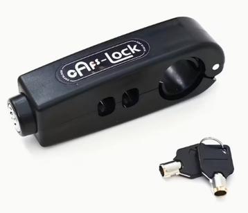 Vespa/Moto universeel slot (NIEUW) beschikbaar voor biedingen