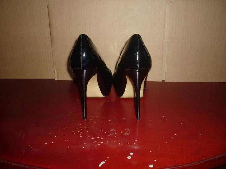 Escarpins 👄, Vêtements | Femmes, Chaussures, Comme neuf, Escarpins, Noir, Envoi