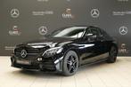 Mercedes-Benz C-klasse 200 Coupé DOS 6164, Auto's, 4 zetels, 4 cilinders, Zwart, 184 pk