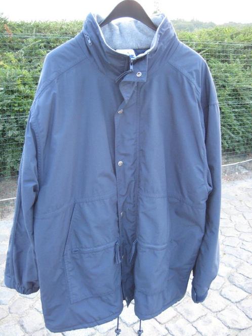 Nordic lekker warme winterjas merk Nordic XXL met kap NIEUW, Kleding | Heren, Jassen | Winter, Nieuw, Overige maten, Blauw, Ophalen of Verzenden