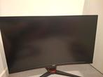 AOC C27G2ZE  Full HD Curved Gaming Monitor - 240hz - 27 Inch, Computers en Software, Monitoren, Ophalen, Zo goed als nieuw, HD