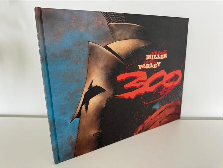Comics 300 Frank Miller HC hardcover, Boeken, Strips | Comics, Ophalen of Verzenden
