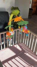 Babypark, Ophalen, Gebruikt