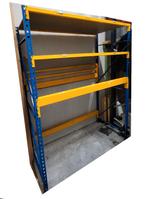 Etagère Rack Mi-Lourde, Enlèvement