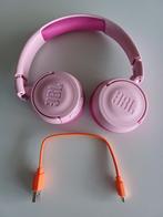 Jbl roze bleutooth hoofdtelefoon, TV, Hi-fi & Vidéo, Casques audio, Sans fil, Comme neuf, Enlèvement ou Envoi