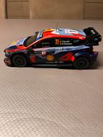 Schaalmodel Hyundai I20 WRC, Enlèvement ou Envoi, Comme neuf, Autres échelles