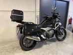 Honda VFR1200X Crosstourer met veel opties (bj 2015), Motoren, 4 cilinders, Bedrijf, Meer dan 35 kW, Overig