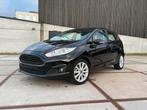 Ford Fiesta 1.5 TDCI 102000km/L.Assist/Cruise/Approuvé, Achat, Euro 6, Boîte manuelle, Noir