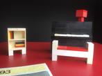 Lego 293 - Piano, Ophalen of Verzenden, Zo goed als nieuw, Complete set, Lego