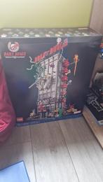 Lego marvel daily bugle, Ophalen of Verzenden, Zo goed als nieuw, Complete set, Lego