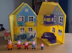 PEPPA PIG la maison de luxe, Ophalen, Gebruikt, Poppenhuis