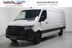 Mercedes-Benz Sprinter 315 CDI 150 pk L3H2 Navi, 360 Camera, Auto's, Bestelwagens en Lichte vracht, Te koop, Diesel, Bedrijf, 257 g/km