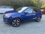 Seat Arona Xcellence Series 115pk VOLLEDIGE opties 46 km, Auto's, Blauw, Bedrijf, Handgeschakeld, SUV of Terreinwagen