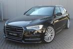 Audi A6 Avant 2.0 TDI S-TRONIC S-line - 122.182KM - 2018, Auto's, Audi, 118 g/km, Gebruikt, 4 cilinders, Zwart