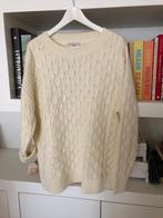 Essentiel Antwerp kabeltrui / trui / sweater / pull, Essentiel Antwerp, Ophalen of Verzenden, Zo goed als nieuw, Maat 38/40 (M)