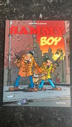 Strip sc De nieuwe avonturen van Sammy 9 Boy (1ste druk), Enlèvement ou Envoi