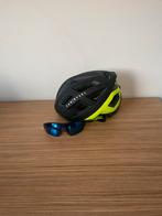 Fietshelm + bril, Ophalen of Verzenden, Zo goed als nieuw, S, Van Rysel