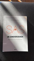 Dimitri Mortelmans - SAS in onderzoek, Boeken, Ophalen, Dimitri Mortelmans