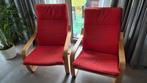 IKEA Poäng fauteuil, Huis en Inrichting, Fauteuils, Ophalen