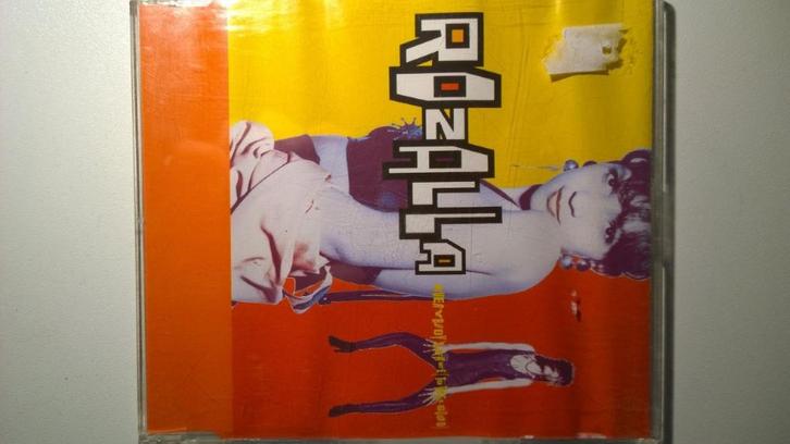 Rozalla - Everybody's Free (To Feel Good), Cd's en Dvd's, Cd Singles, Zo goed als nieuw, Dance, 1 single, Maxi-single, Ophalen of Verzenden