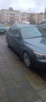 Bmw 520i, Auto's, BMW, Automaat, Achterwielaandrijving, Beige, Leder