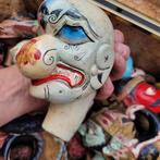 70 stuks Wayang poppen, Antiek en Kunst, Ophalen