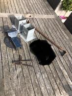 Werkmateriaal, Doe-het-zelf en Bouw, Gereedschap | Handgereedschap, Ophalen, Gebruikt