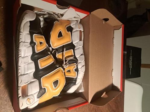 Sneaker Nike Air More Uptempo G, Kleding | Dames, Schoenen, Zo goed als nieuw, Sneakers, Zwart, Ophalen