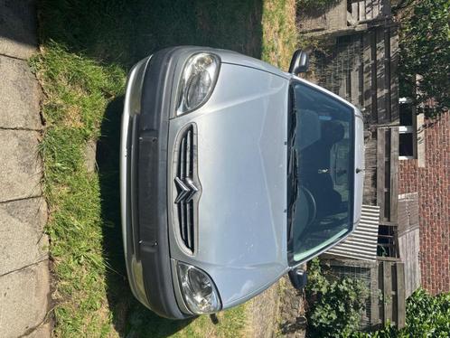 Citroën saxo 2003 gris, Auto's, Citroën, Particulier, Saxo, Bluetooth, Benzine, 3 deurs, Handgeschakeld, Zilver of Grijs, Grijs