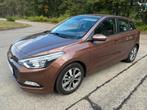 Hyundai I20. 5 Star Edition, Auto's, Hyundai, Voorwielaandrijving, Stof, Bruin, 5 deurs