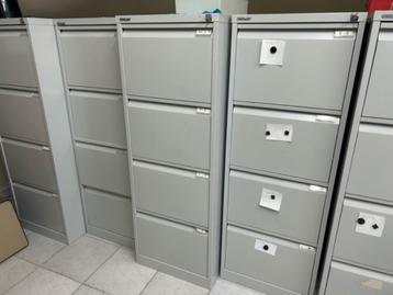 5 x Archiefkasten met 4 schuiven beschikbaar voor biedingen