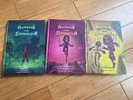 Handboek voor superhelden 3-5, Boeken, Non-fictie, Vahlund, Ophalen, Gelezen