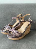 Sleehakken H&M maat 39 heel goede staat, H&M, Ophalen of Verzenden, Schoenen met hoge hakken, Gedragen