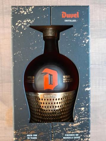 1fles Duvel Distilled 2023 nummer 2008 beschikbaar voor biedingen