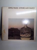 LP - Simple Minds - Empires And Dance ( Vinyl ), Ophalen of Verzenden, Zo goed als nieuw, 12 inch, Poprock