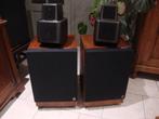 KEF 105/2 ...HIGH END...COLLECTOR.., TV, Hi-fi & Vidéo, Enceintes, Enlèvement