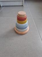 Houten stapeltoren Little Dutch, Ophalen of Verzenden, Zo goed als nieuw, Overige typen