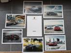 Porsche Panamera postkaarten, Verzamelen, Ophalen of Verzenden, Ongelopen, Voertuig