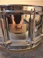 Pearl vintage free floating snaredrum 14x6,5 voor drumstel, Muziek en Instrumenten, Ophalen of Verzenden, Zo goed als nieuw