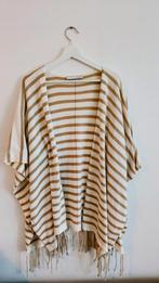 Poncho voor dames, Ophalen, Bruin