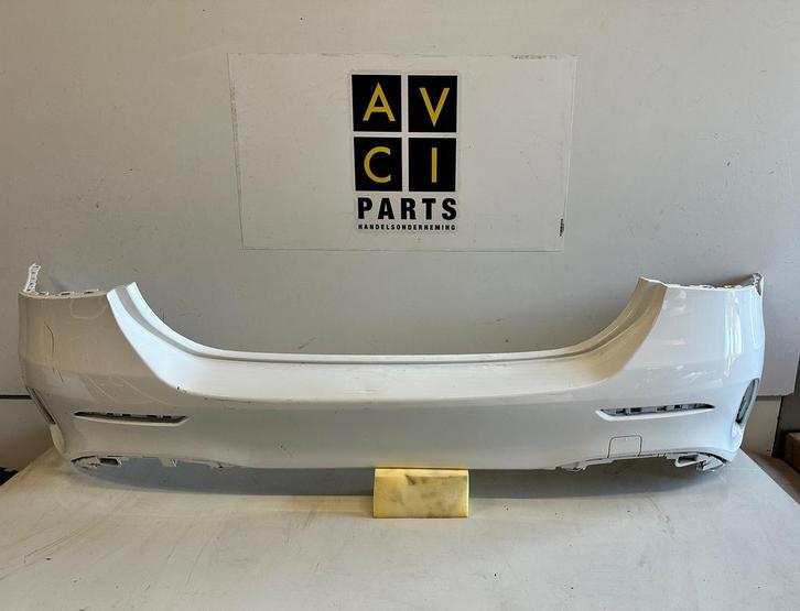 Mercedes A klasse W177 AMG Sedan Achterbumper A1778806801, Auto-onderdelen, Carrosserie, Bumper, Mercedes-Benz, Achter, Gebruikt