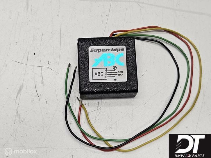 Superchips ABC ECU MAP sensor controller, Auto-onderdelen, Overige Auto-onderdelen, Gebruikt, Ophalen of Verzenden