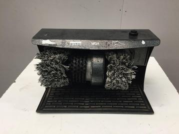 (45) Recente machine Vega om schoenen te kuisen