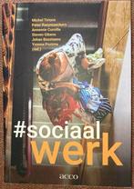 Steven Gibens - #sociaalwerk, Ophalen of Verzenden, Zo goed als nieuw, Steven Gibens; Peter Raeymaeckers; Michel Tirions; Annemie Co...