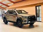 toyota hilux 06/2021 invincible 43000 km, Automaat, Bedrijf, SUV of Terreinwagen, Hilux